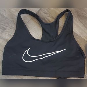 Nike sports bra small